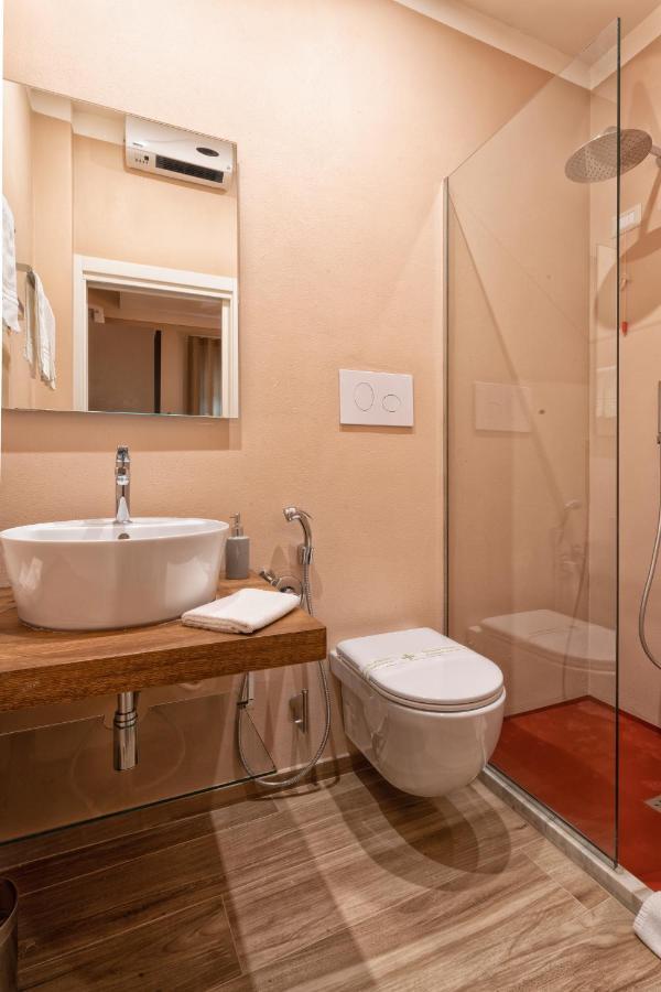 Gogo' Petit Hotel Флоренція Екстер'єр фото