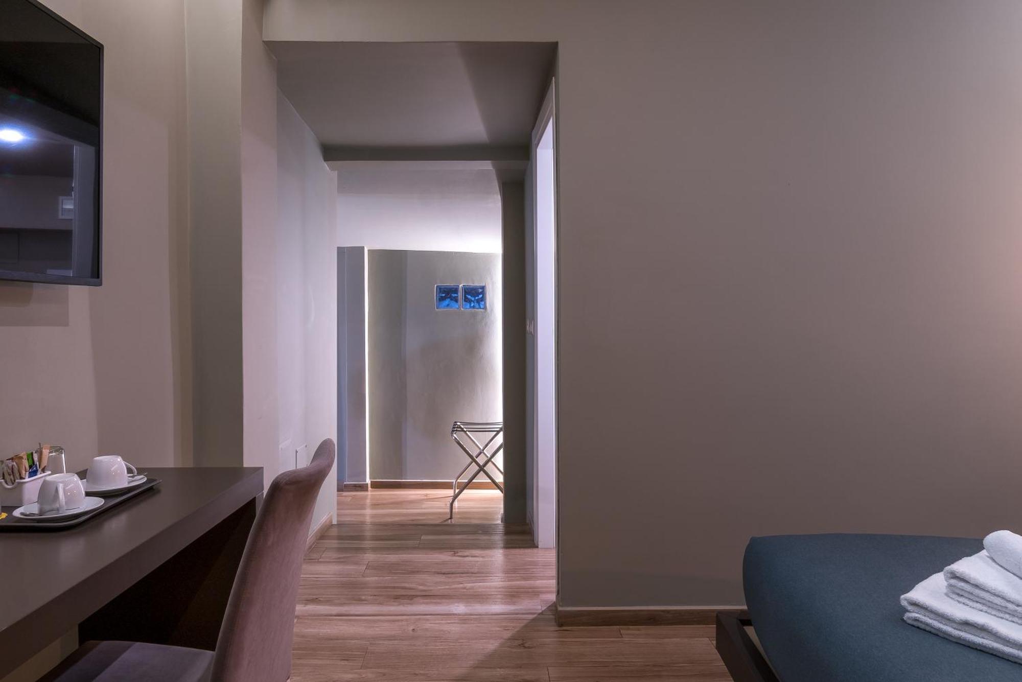 Gogo' Petit Hotel Флоренція Екстер'єр фото