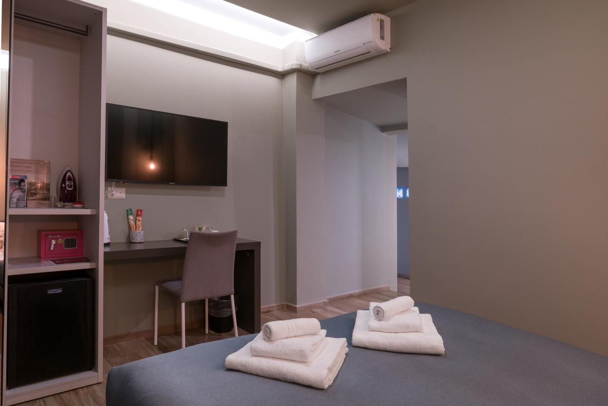 Gogo' Petit Hotel Флоренція Екстер'єр фото
