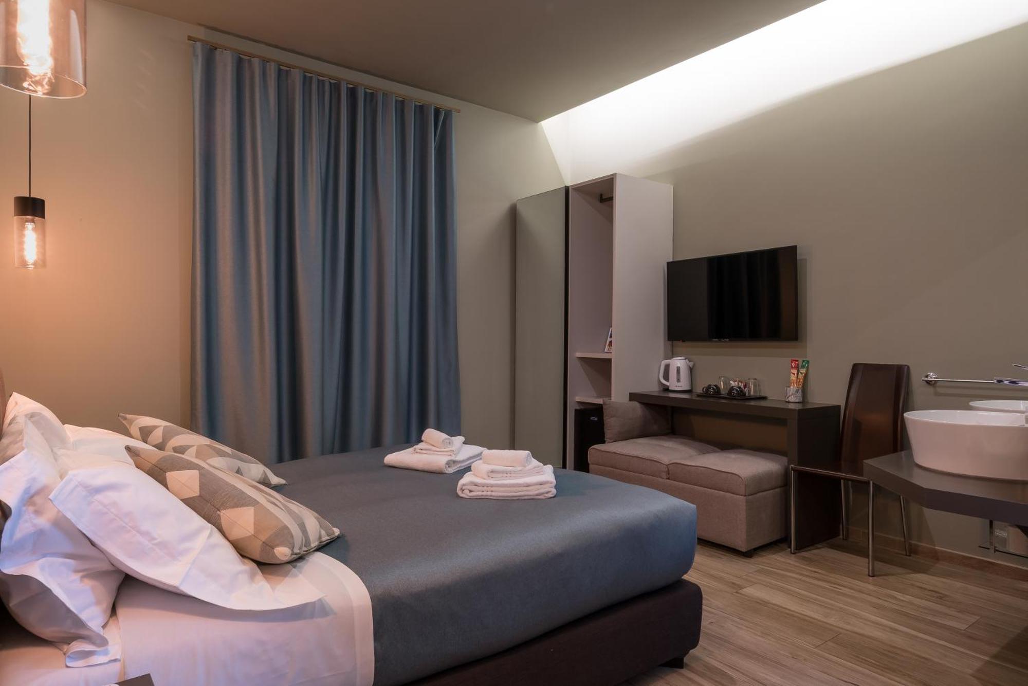 Gogo' Petit Hotel Флоренція Екстер'єр фото