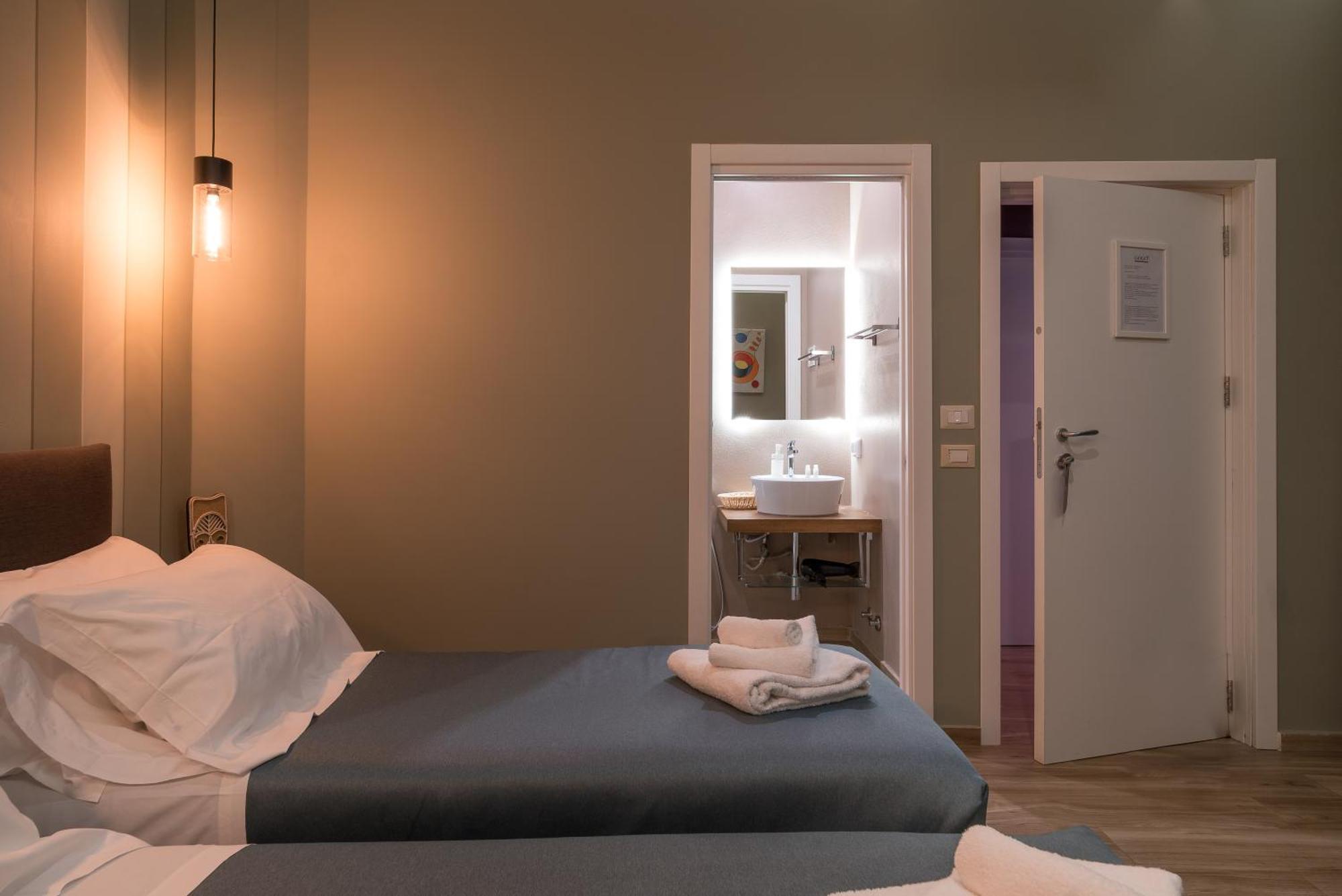 Gogo' Petit Hotel Флоренція Екстер'єр фото