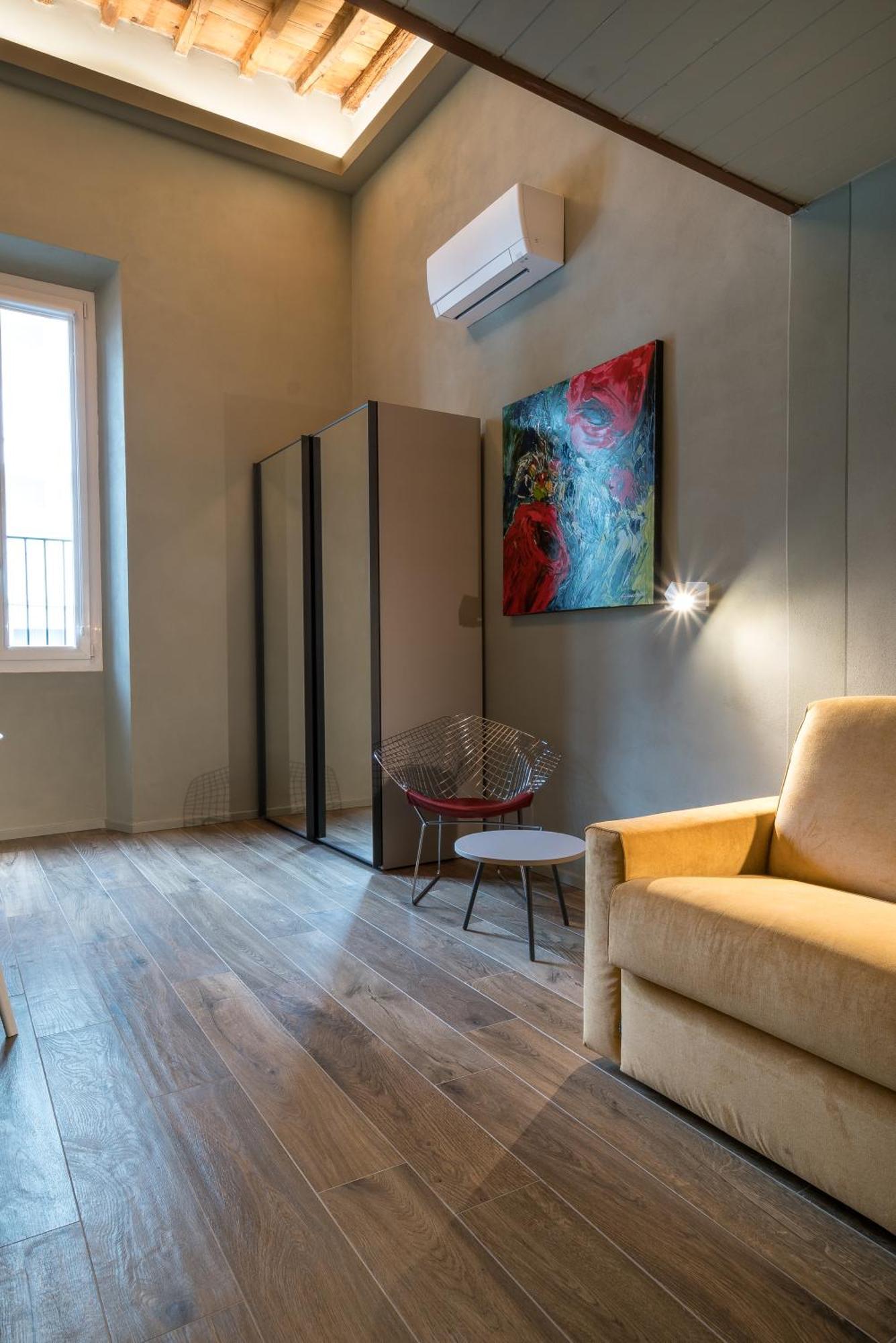 Gogo' Petit Hotel Флоренція Екстер'єр фото