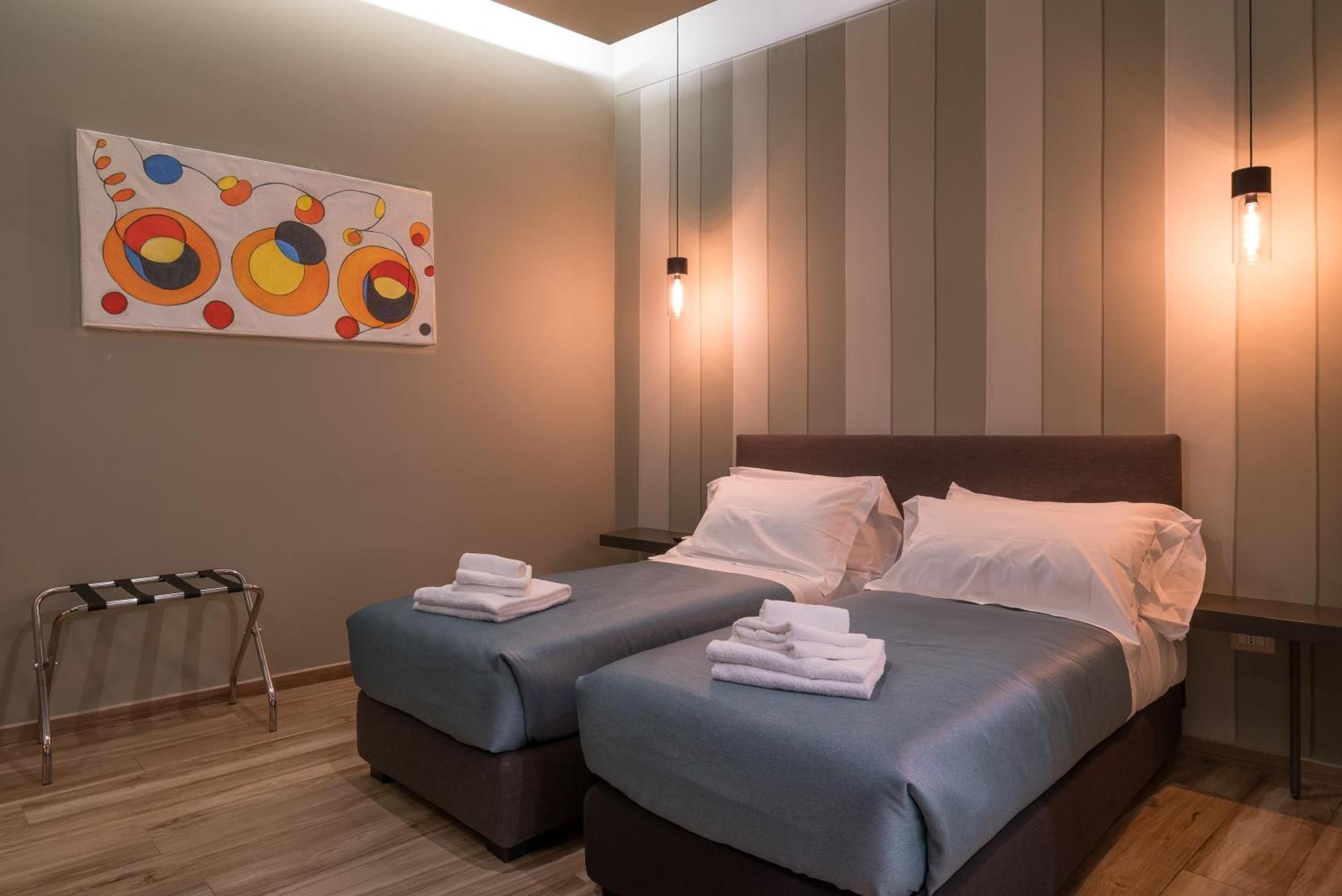 Gogo' Petit Hotel Флоренція Екстер'єр фото
