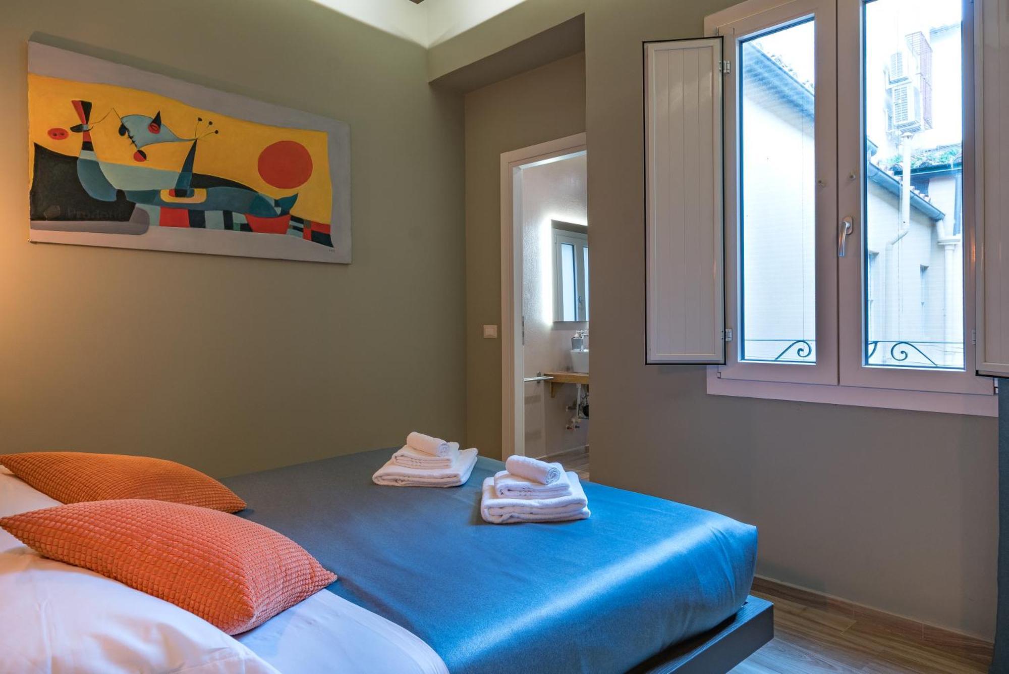 Gogo' Petit Hotel Флоренція Екстер'єр фото